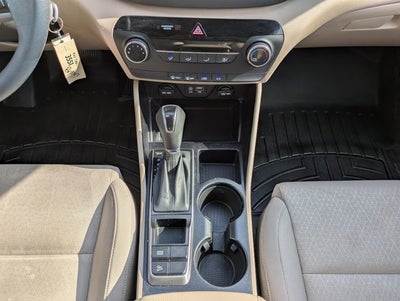 2016 Hyundai Tucson SE