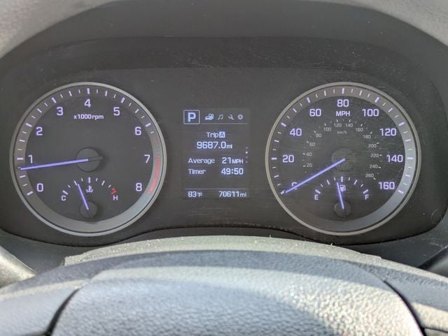 2016 Hyundai Tucson SE