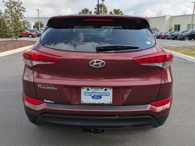 2016 Hyundai Tucson SE