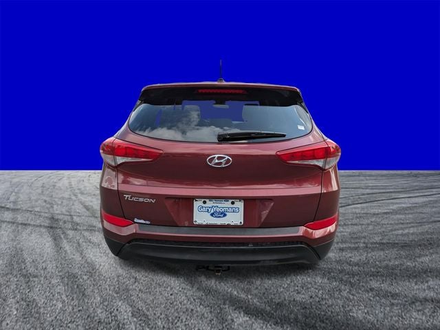 2016 Hyundai Tucson SE