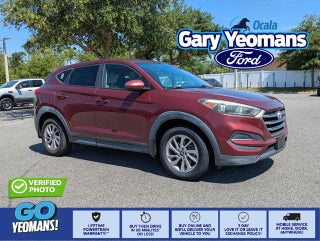 2016 Hyundai Tucson SE