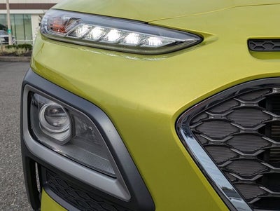 2020 Hyundai Kona Ultimate
