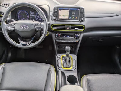 2020 Hyundai Kona Ultimate