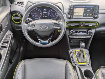 2020 Hyundai Kona Ultimate