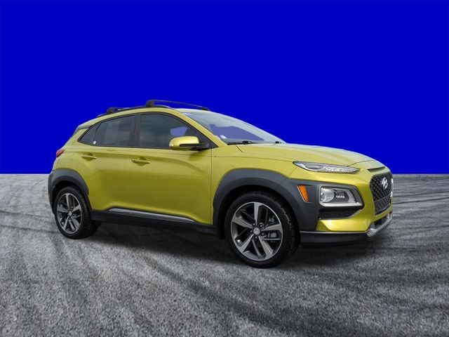 2020 Hyundai Kona Ultimate