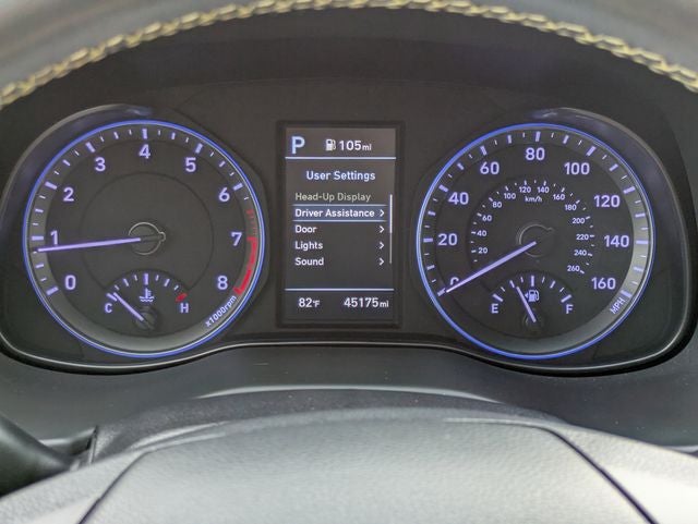 2020 Hyundai Kona Ultimate