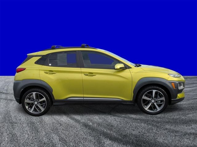 2020 Hyundai Kona Ultimate