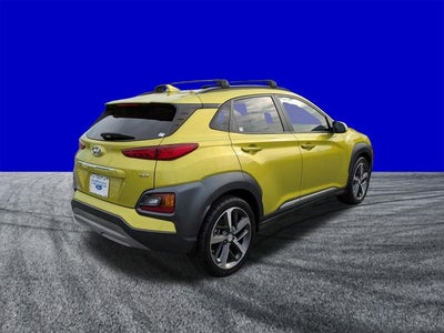 2020 Hyundai Kona Ultimate