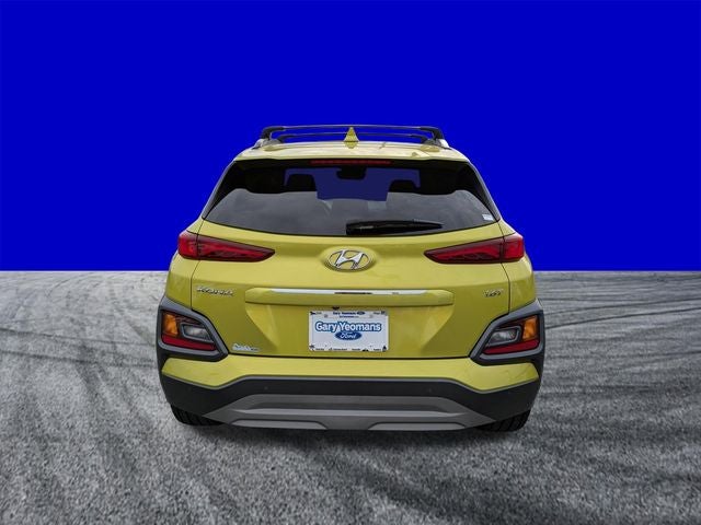 2020 Hyundai Kona Ultimate