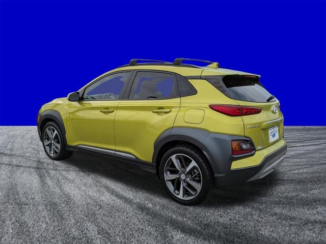 2020 Hyundai Kona Ultimate