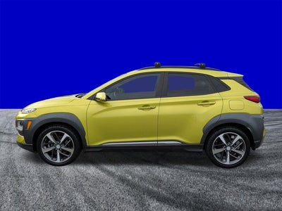 2020 Hyundai Kona Ultimate