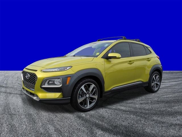 2020 Hyundai Kona Ultimate