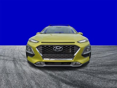 2020 Hyundai Kona Ultimate