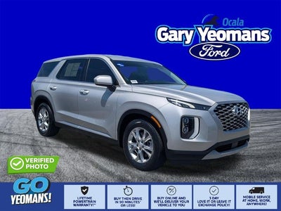 2021 Hyundai Palisade SE