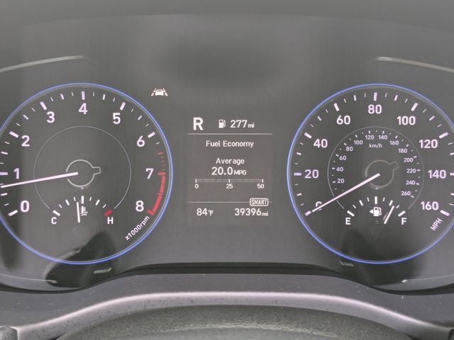 2021 Hyundai Palisade SE