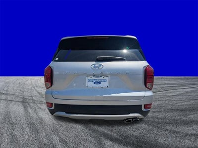 2021 Hyundai Palisade SE