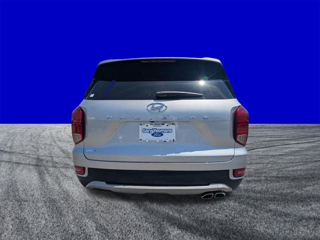 2021 Hyundai Palisade SE