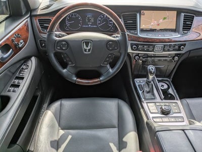 2015 Hyundai Equus Signature