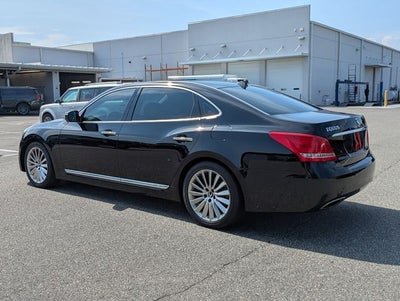 2015 Hyundai Equus Signature