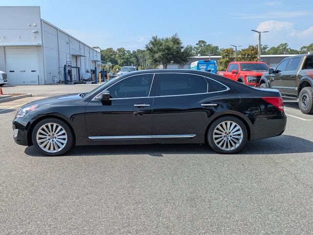 2015 Hyundai Equus Signature