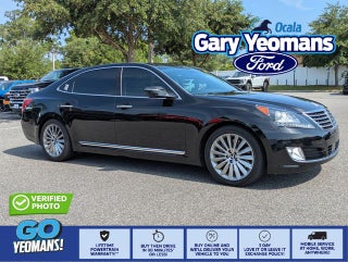 2015 Hyundai Equus Signature