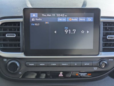 2024 Hyundai Venue SE