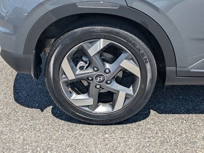 2024 Hyundai Venue Limited