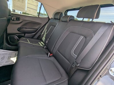 2024 Hyundai Venue Limited