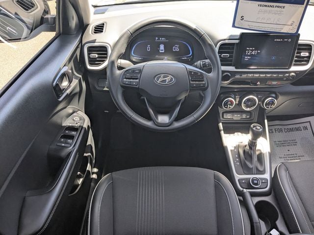 2024 Hyundai Venue Limited