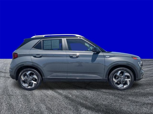 2024 Hyundai Venue Limited