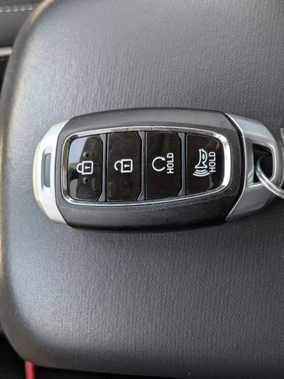 2024 Hyundai Venue Limited