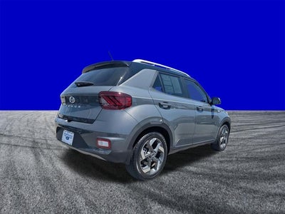 2024 Hyundai Venue Limited