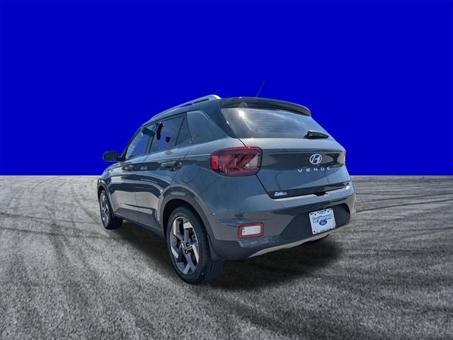 2024 Hyundai Venue Limited