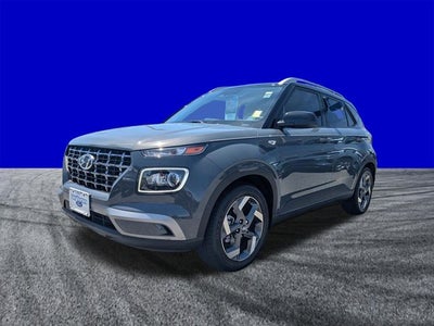 2024 Hyundai Venue Limited