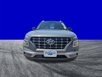 2024 Hyundai Venue Limited