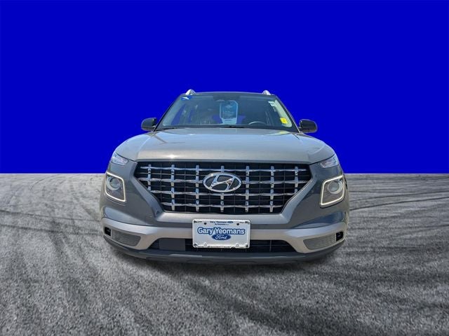 2024 Hyundai Venue Limited