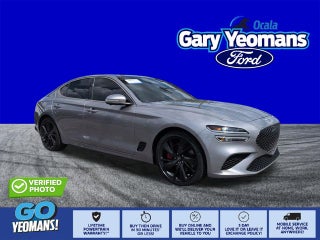 2023 Genesis G70 3.3T