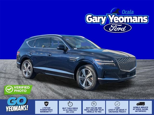 2024 Genesis GV80 3.5T