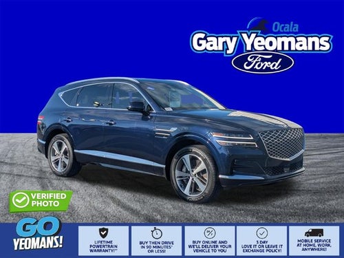 2024 Genesis GV80 3.5T