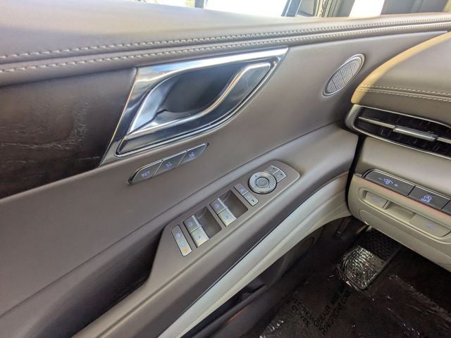 2024 Genesis GV80 3.5T