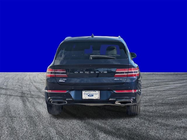 2024 Genesis GV80 3.5T