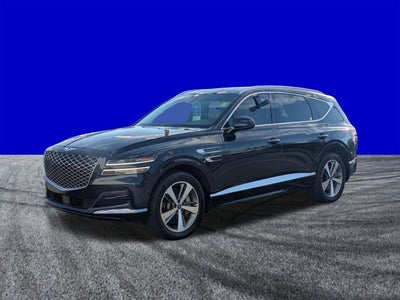 2024 Genesis GV80 3.5T