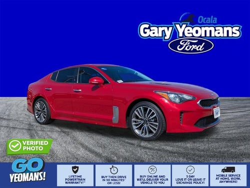 2019 Kia Stinger Base