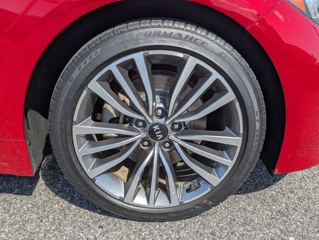 2019 Kia Stinger Base