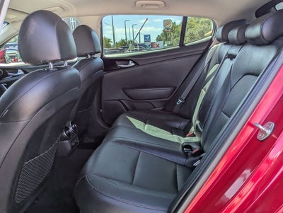 2019 Kia Stinger Base