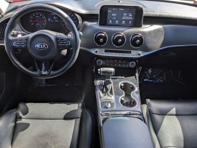 2019 Kia Stinger Base