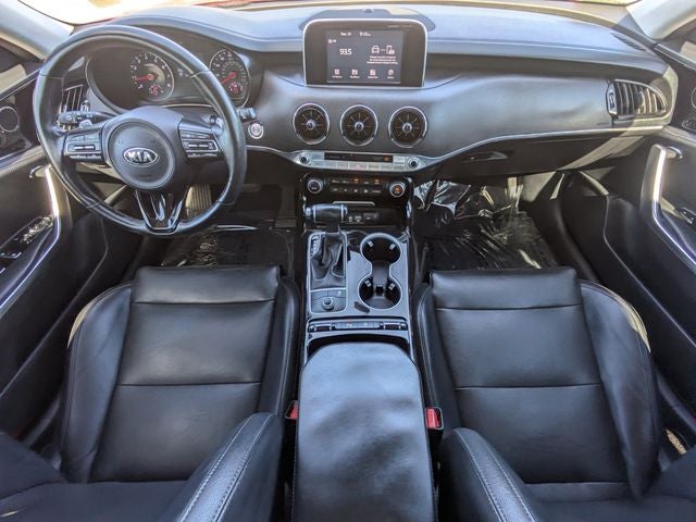 2019 Kia Stinger Base
