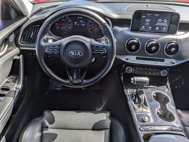2019 Kia Stinger Base