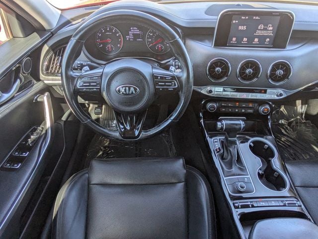 2019 Kia Stinger Base