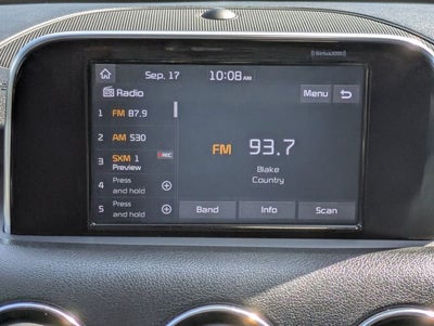 2019 Kia Stinger Base